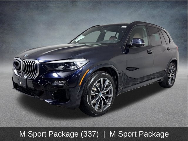 2019 BMW X5 xDrive40i