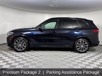 2019 BMW X5 xDrive40i