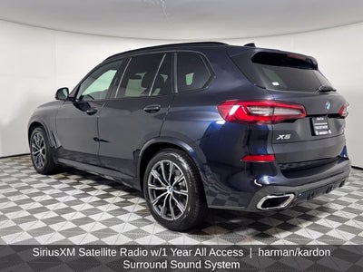 2019 BMW X5 xDrive40i