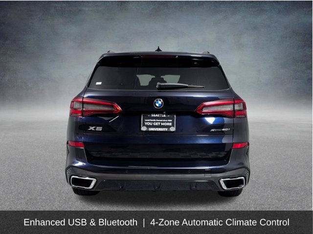 2019 BMW X5 xDrive40i