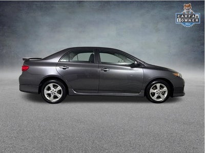 2013 Toyota Corolla S