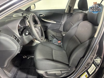 2013 Toyota Corolla S