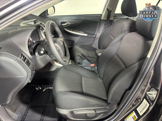 2013 Toyota Corolla S