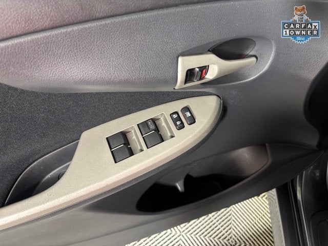2013 Toyota Corolla S