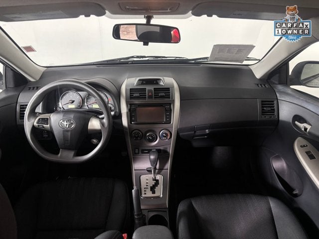 2013 Toyota Corolla S