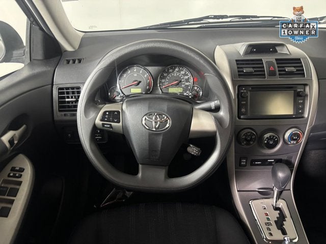 2013 Toyota Corolla S