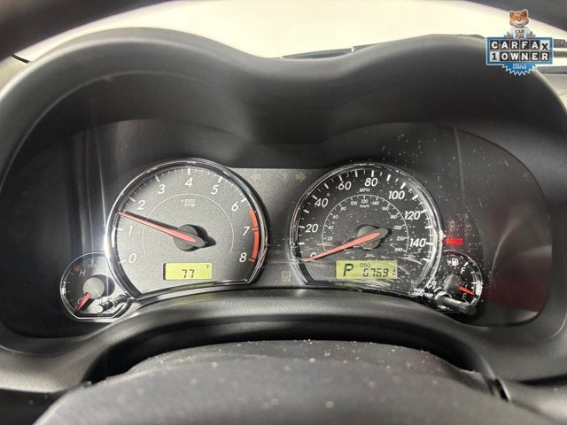 2013 Toyota Corolla S