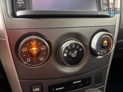 2013 Toyota Corolla S