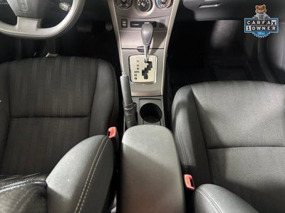 2013 Toyota Corolla S