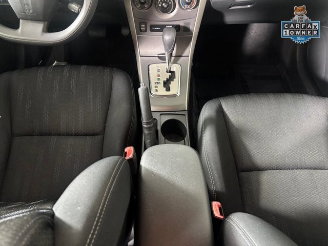 2013 Toyota Corolla S