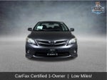 2013 Toyota Corolla S