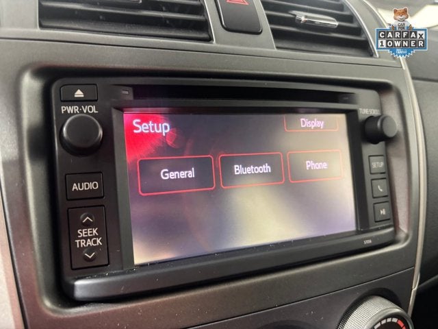 2013 Toyota Corolla S