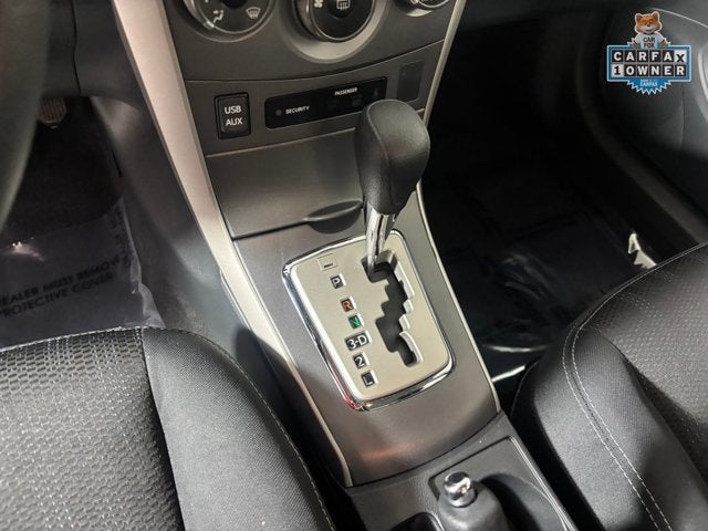 2013 Toyota Corolla S