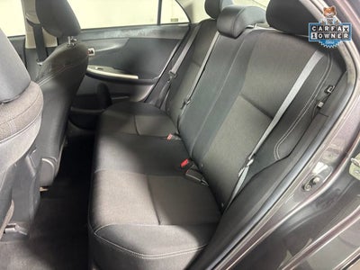 2013 Toyota Corolla S