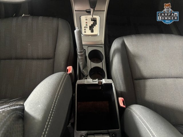2013 Toyota Corolla S