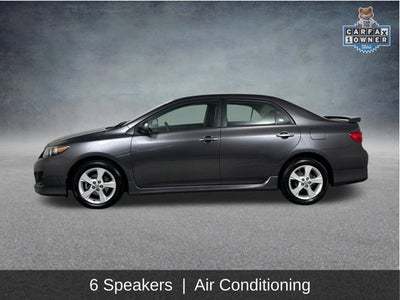 2013 Toyota Corolla S