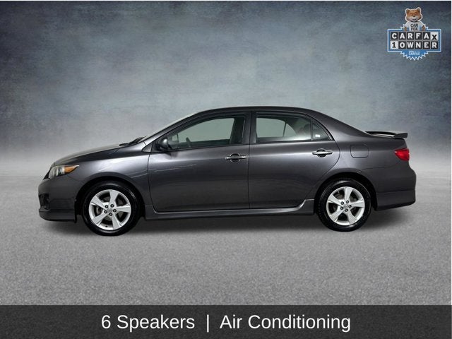 2013 Toyota Corolla S