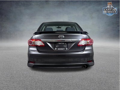 2013 Toyota Corolla S