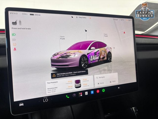 2024 Tesla Model 3 Base