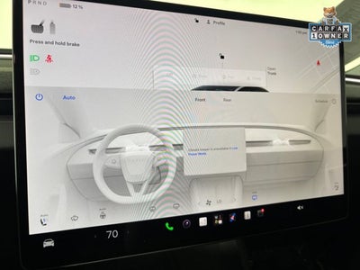 2024 Tesla Model 3 Base