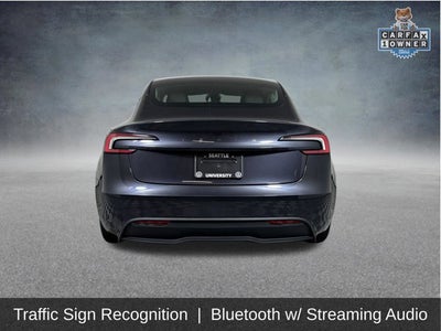 2024 Tesla Model 3 Base
