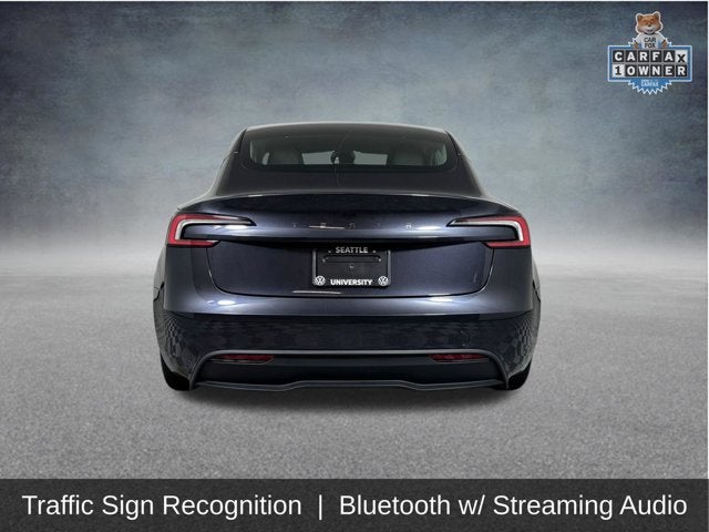 2024 Tesla Model 3 Base