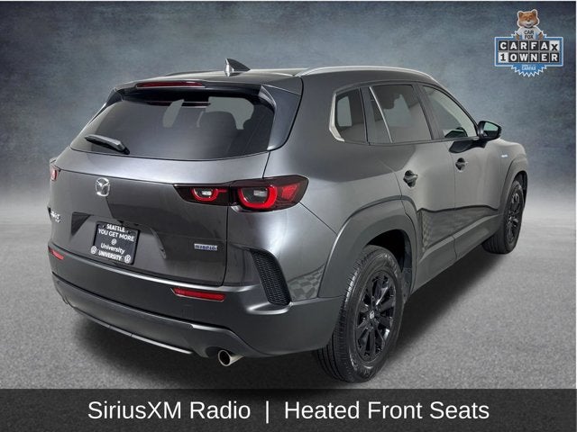 2025 Mazda Mazda CX-50 Hybrid Preferred Package