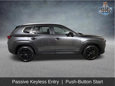 2025 Mazda Mazda CX-50 Hybrid Preferred Package