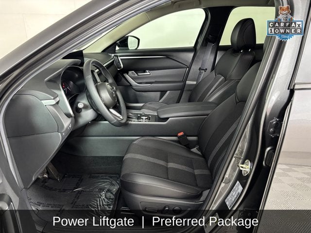 2025 Mazda Mazda CX-50 Hybrid Preferred Package