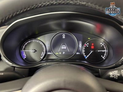 2025 Mazda Mazda CX-50 Hybrid Preferred Package