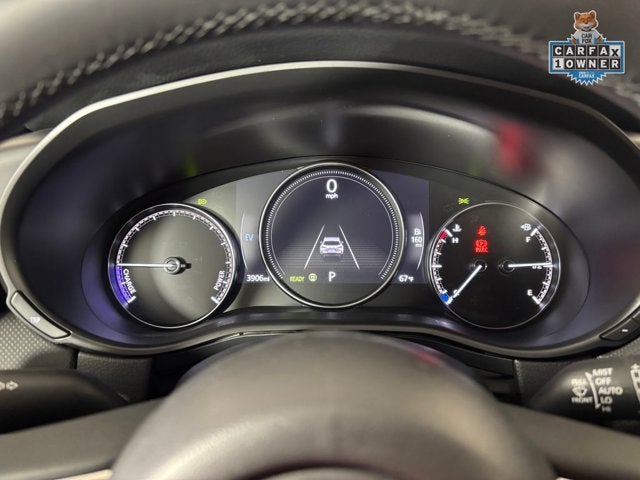 2025 Mazda Mazda CX-50 Hybrid Preferred Package