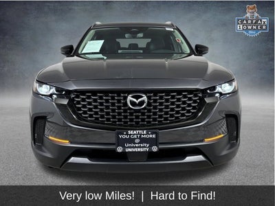 2025 Mazda Mazda CX-50 Hybrid Preferred Package