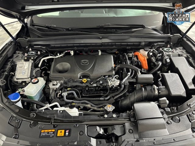 2025 Mazda Mazda CX-50 Hybrid Preferred Package