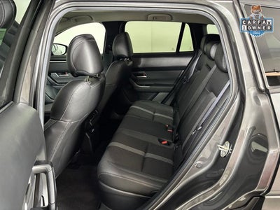 2025 Mazda Mazda CX-50 Hybrid Preferred Package