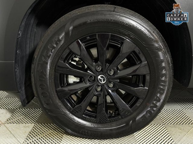 2025 Mazda Mazda CX-50 Hybrid Preferred Package