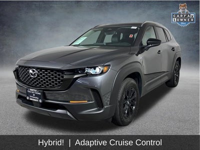 2025 Mazda Mazda CX-50 Hybrid Preferred Package