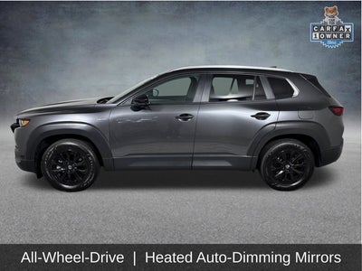 2025 Mazda Mazda CX-50 Hybrid Preferred Package