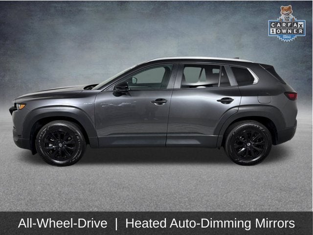 2025 Mazda Mazda CX-50 Hybrid Preferred Package