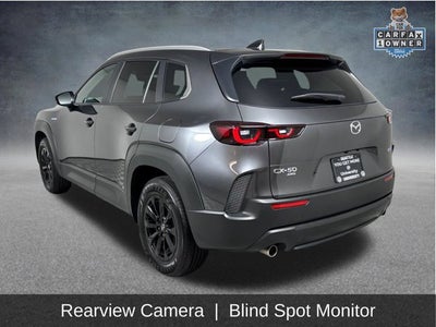 2025 Mazda Mazda CX-50 Hybrid Preferred Package