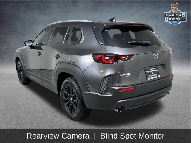 2025 Mazda Mazda CX-50 Hybrid Preferred Package