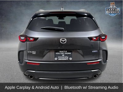 2025 Mazda Mazda CX-50 Hybrid Preferred Package