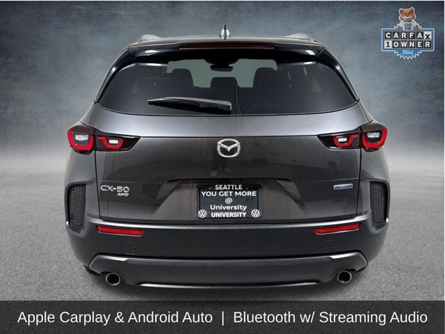 2025 Mazda Mazda CX-50 Hybrid Preferred Package