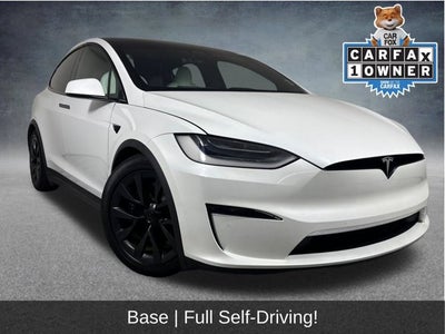 2022 Tesla Model X Base