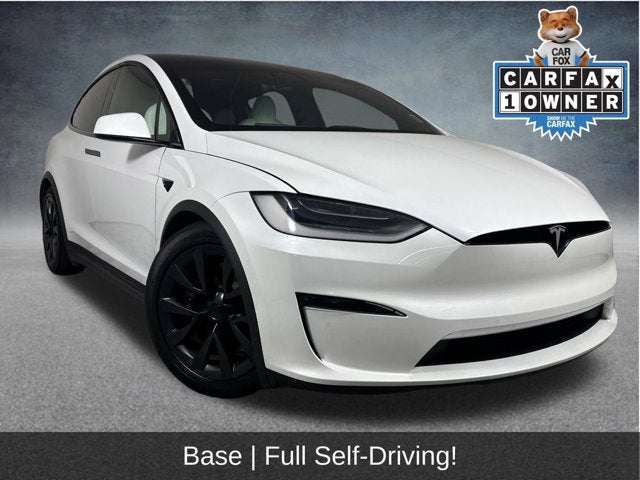 2022 Tesla Model X Base