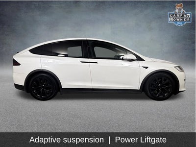 2022 Tesla Model X Base