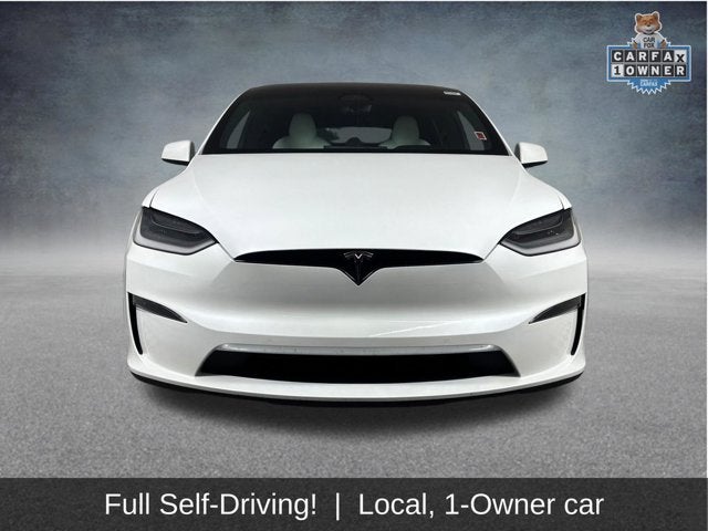 2022 Tesla Model X Base