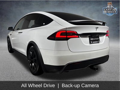2022 Tesla Model X Base