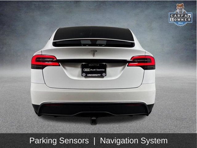 2022 Tesla Model X Base