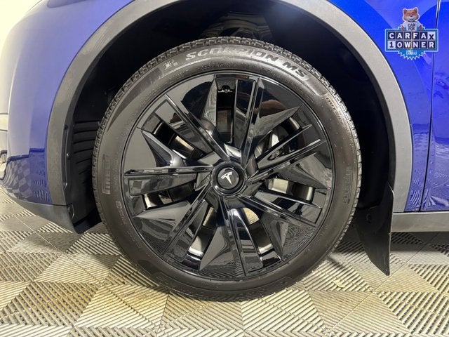 2024 Tesla Model Y Long Range