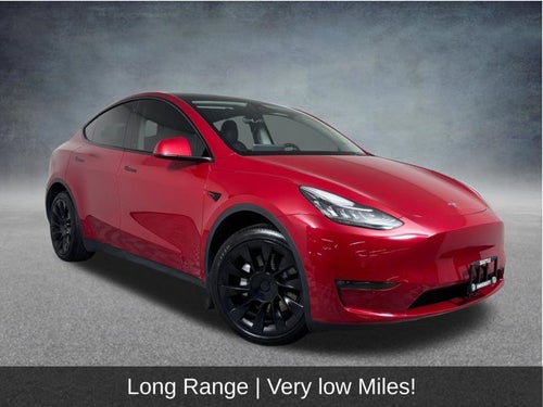 2023 Tesla Model Y Long Range